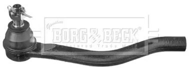 BORG & BECK btr5974 -  Наконечник поперечной рулевой тяги
